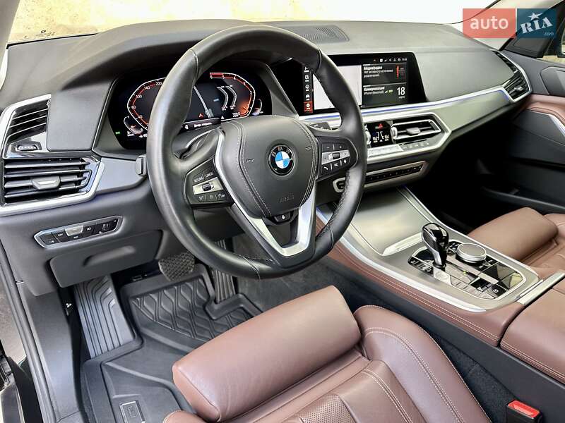 Позашляховик / Кросовер BMW X5 2022 в Києві фото 62 Позашляховик / Кросовер BMW X5 2022 в Києві