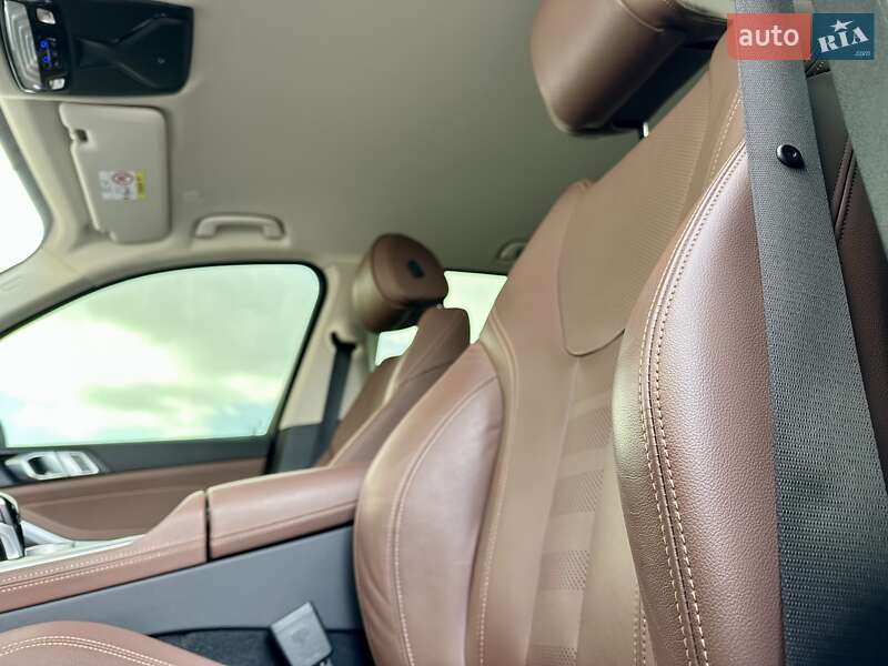 Позашляховик / Кросовер BMW X5 2022 в Києві фото 66 Позашляховик / Кросовер BMW X5 2022 в Києві