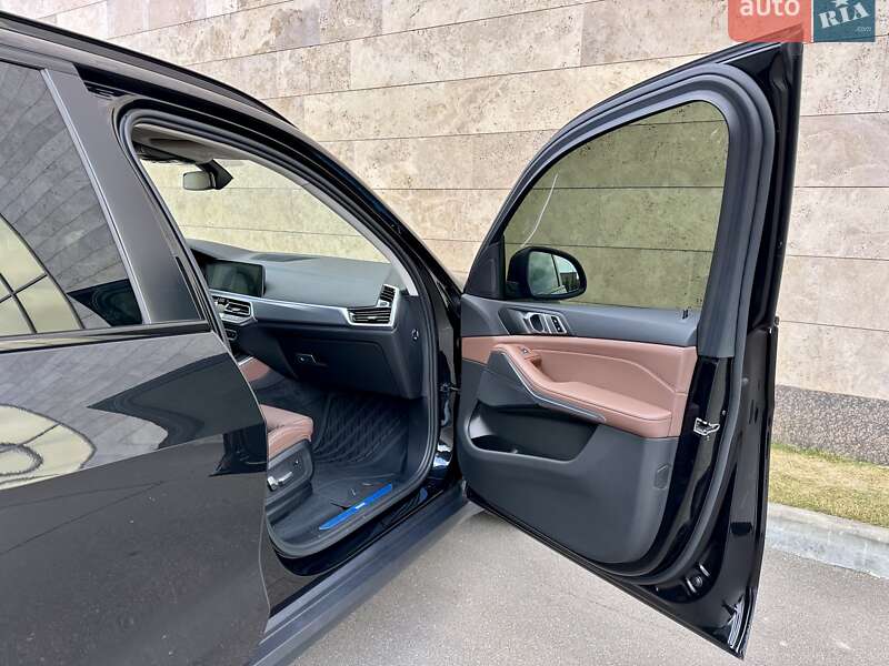 Позашляховик / Кросовер BMW X5 2022 в Києві фото 89 Позашляховик / Кросовер BMW X5 2022 в Києві