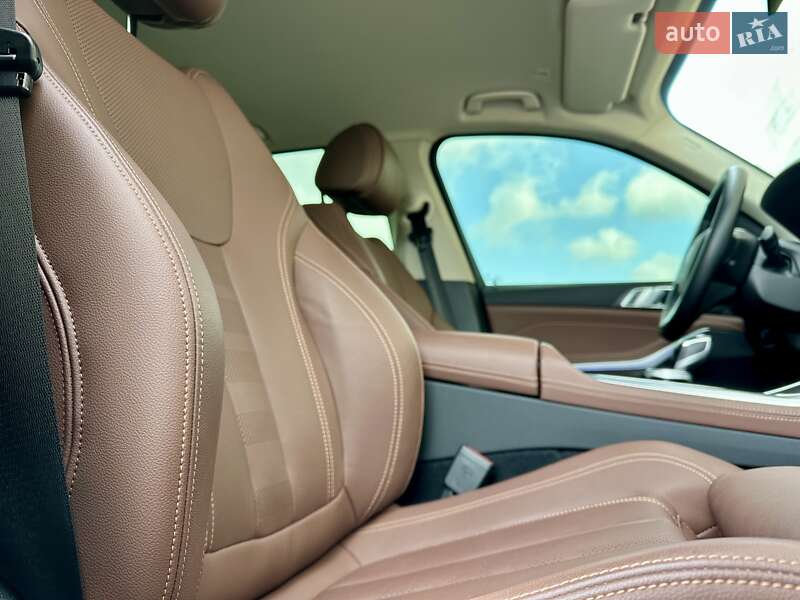 Позашляховик / Кросовер BMW X5 2022 в Києві фото 94 Позашляховик / Кросовер BMW X5 2022 в Києві