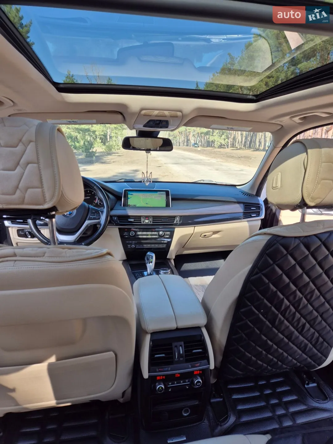 2016 BMW X5 - мініатюра 11