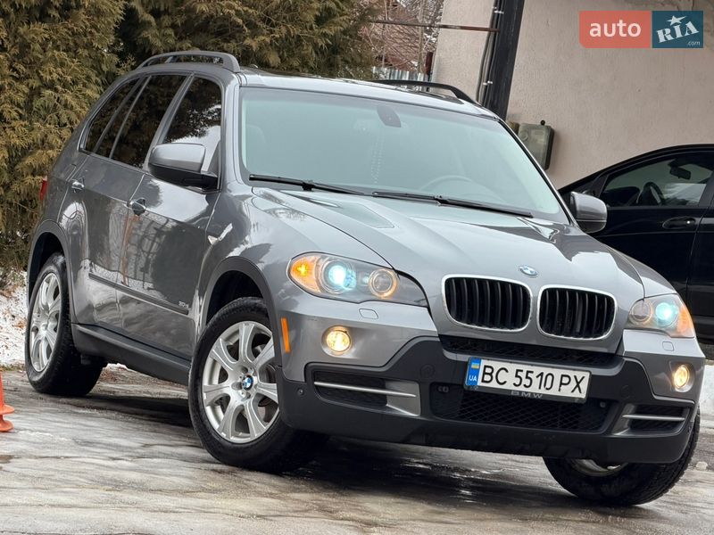 BMW X5 2008
