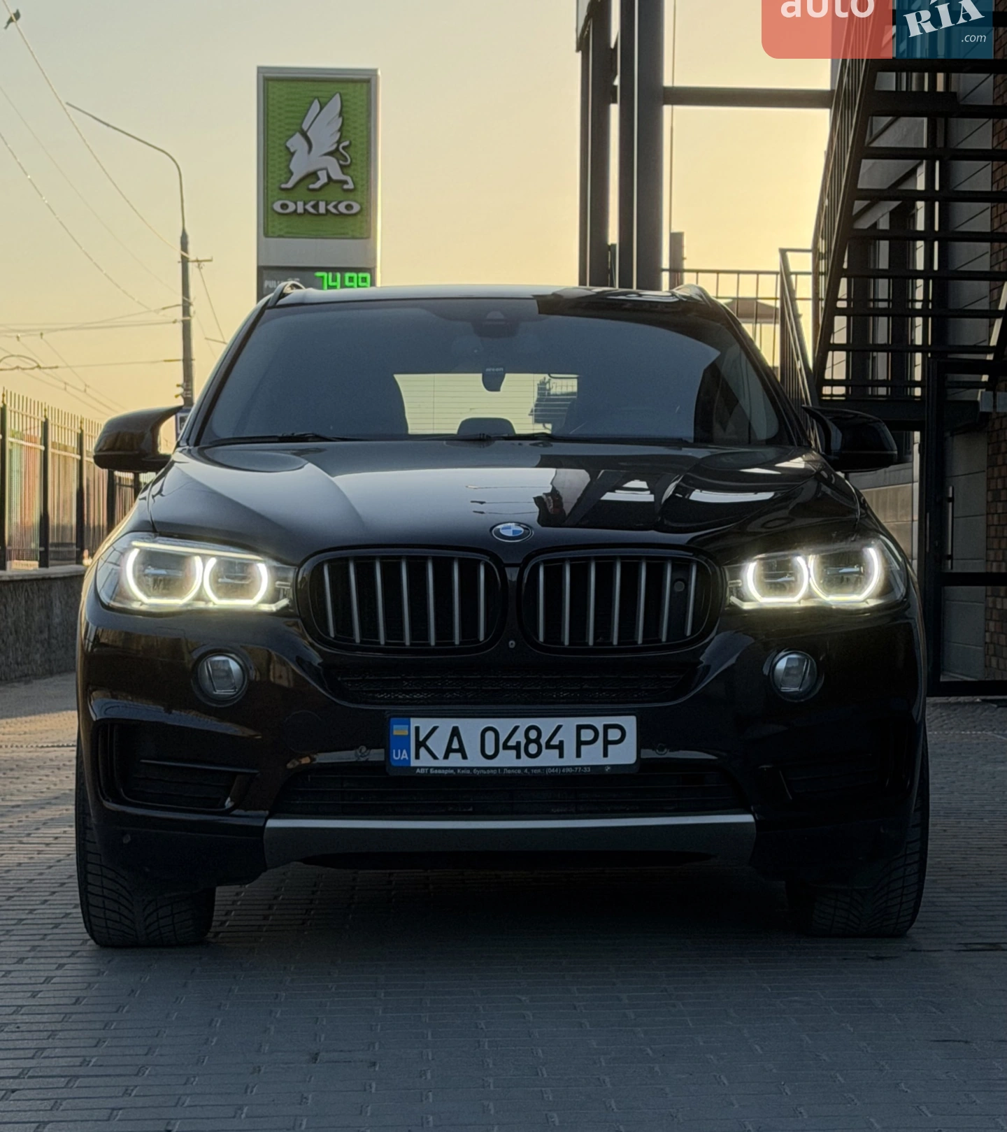 2015 BMW X5 - мініатюра 8