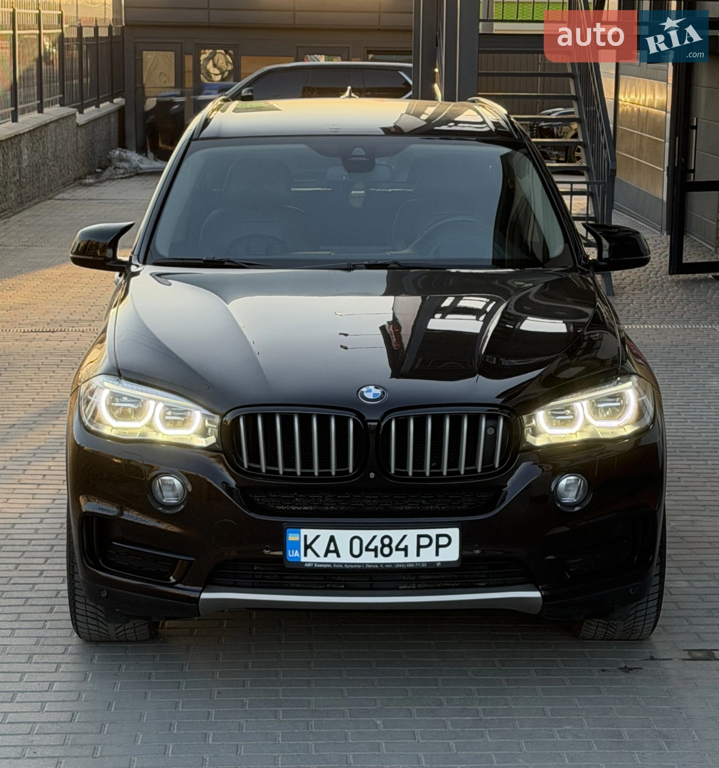 2015 BMW X5 - мініатюра 10