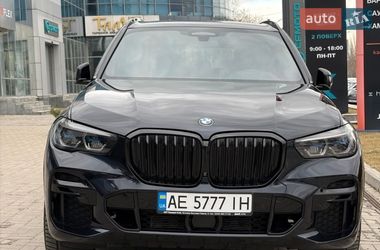 Внедорожник / Кроссовер BMW X5 2022 в Киеве