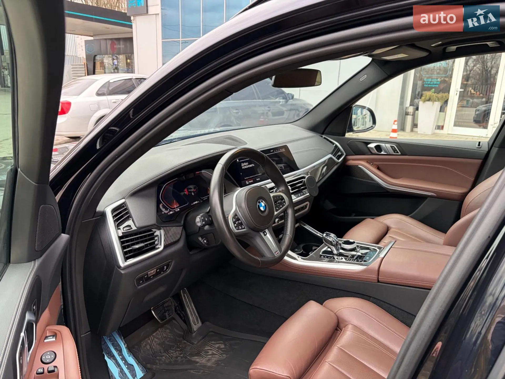2022 BMW X5 - мініатюра 6
