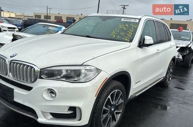 Позашляховик / Кросовер BMW X5 2015 в Полтаві