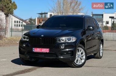 Внедорожник / Кроссовер BMW X5 2018 в Киеве