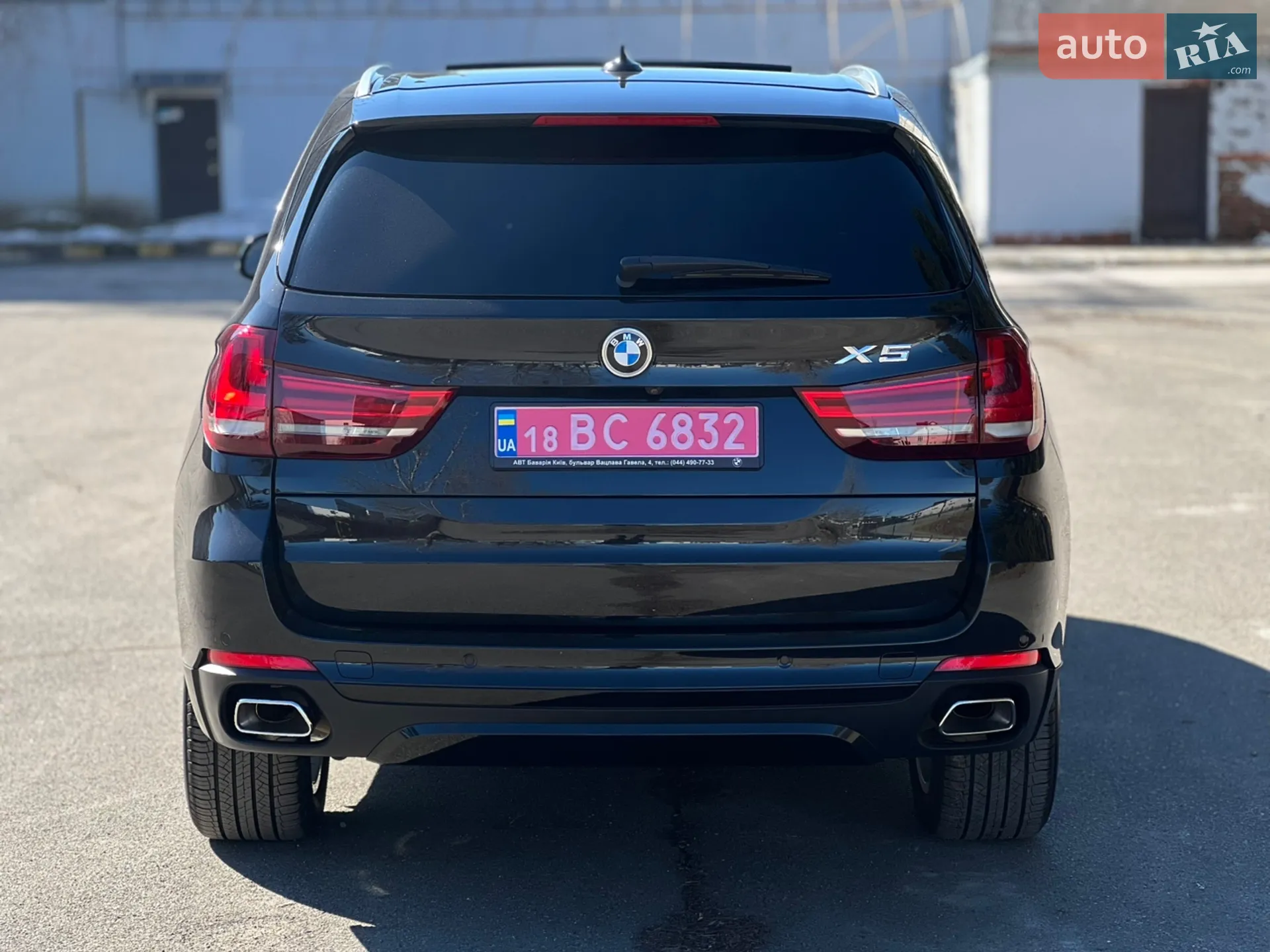 2018 BMW X5 - мініатюра 18