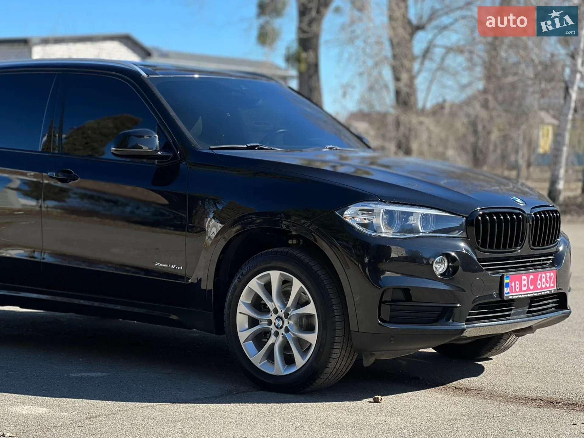 2018 BMW X5 - мініатюра 14