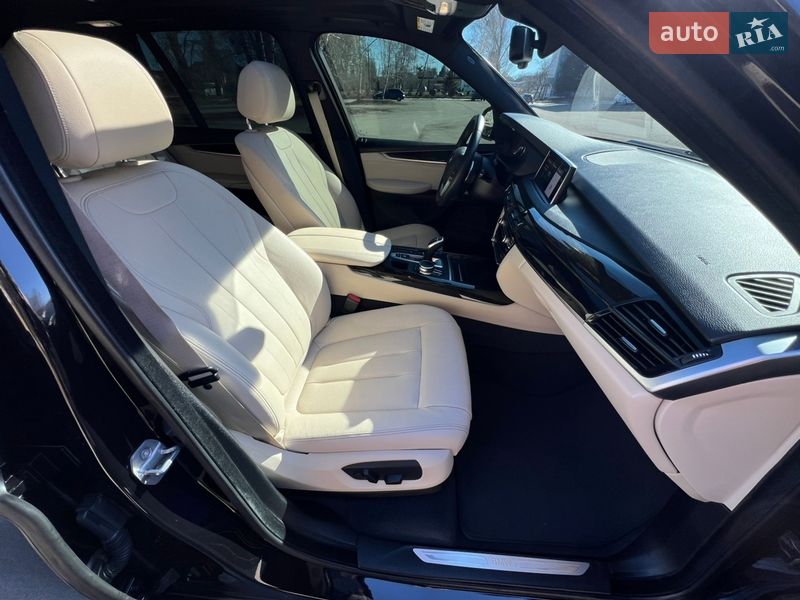 Позашляховик / Кросовер BMW X5 2018 в Києві