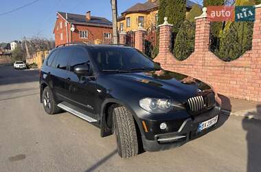 Позашляховик / Кросовер BMW X5 2008 в Хмельницькому