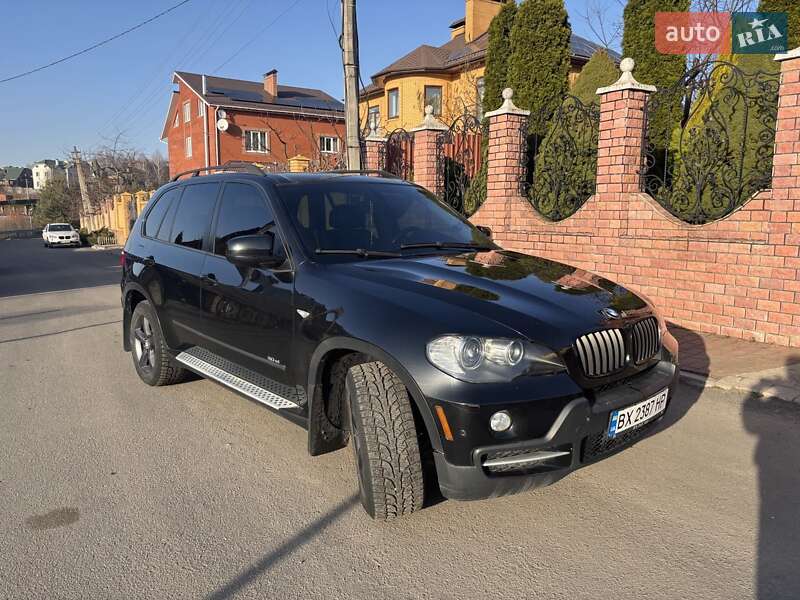 BMW X5 2008