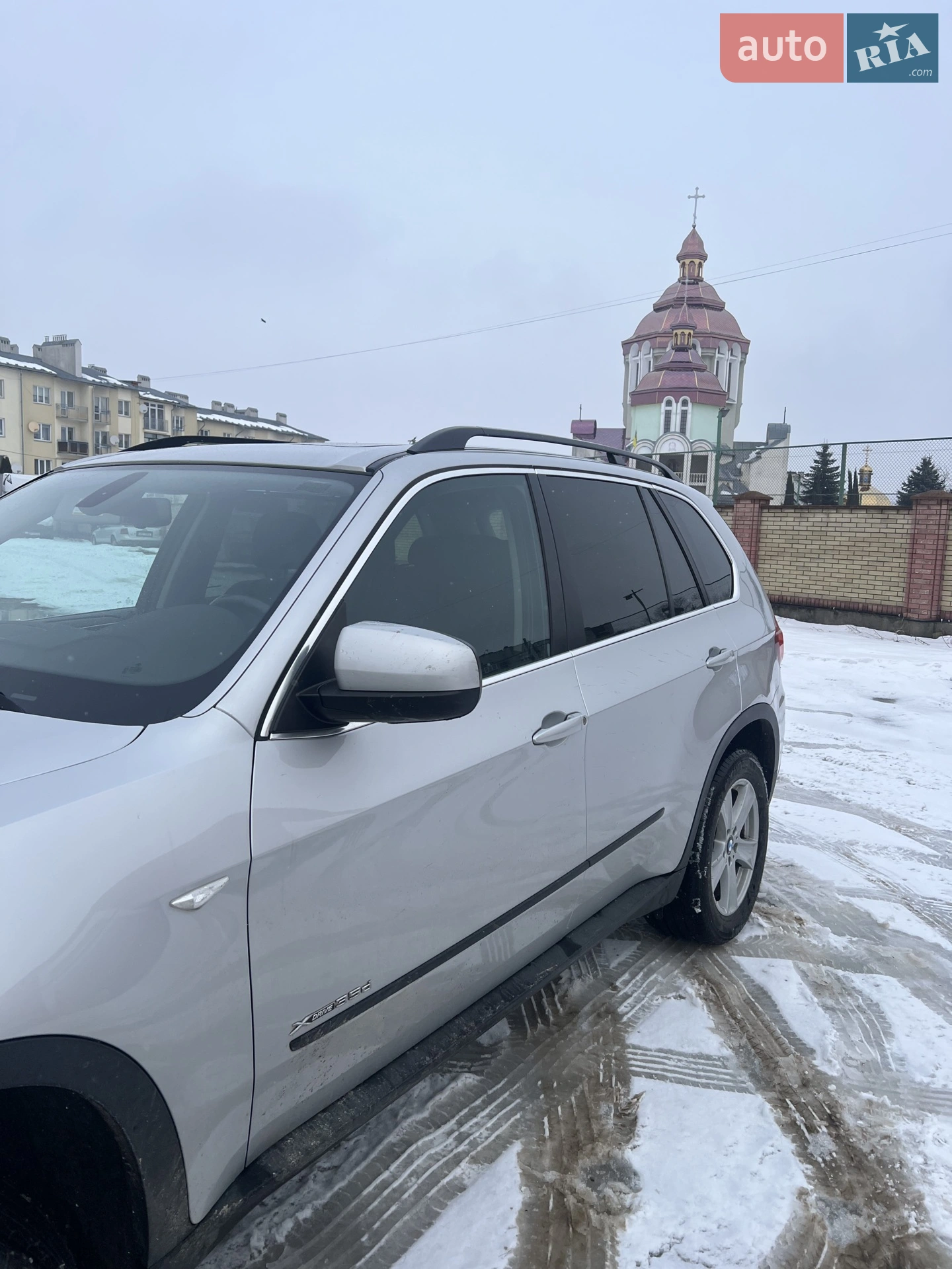 2013 BMW X5 - мініатюра 5