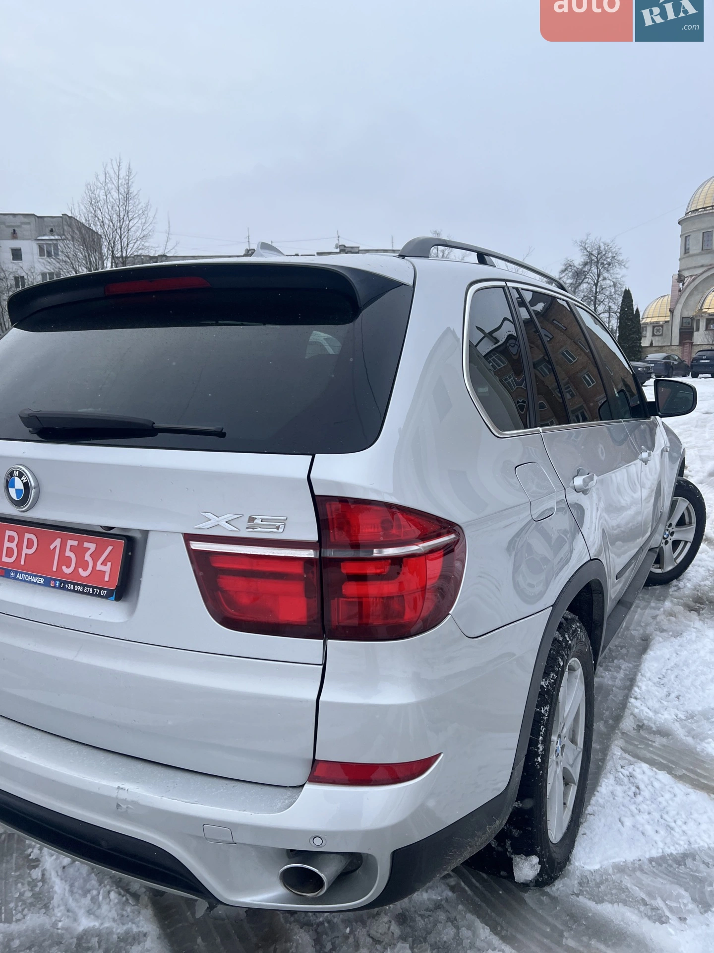 2013 BMW X5 - мініатюра 8