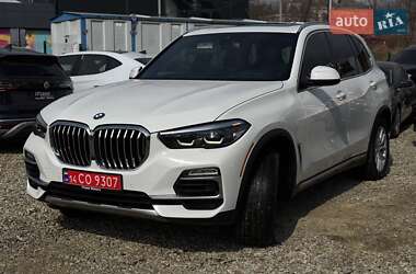 Внедорожник / Кроссовер BMW X5 2020 в Стрые