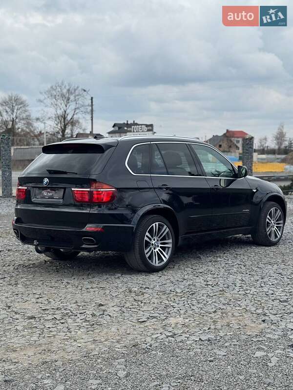 Внедорожник / Кроссовер BMW X5 2011 в Бродах