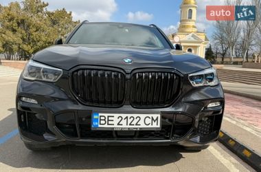 Внедорожник / Кроссовер BMW X5 2021 в Николаеве