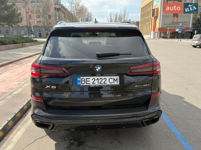 Внедорожник / Кроссовер BMW X5 2021 в Николаеве