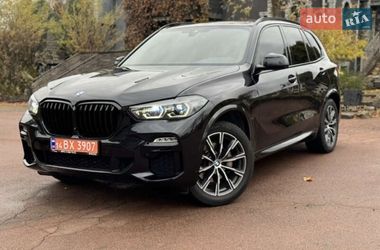 Внедорожник / Кроссовер BMW X5 2021 в Одессе