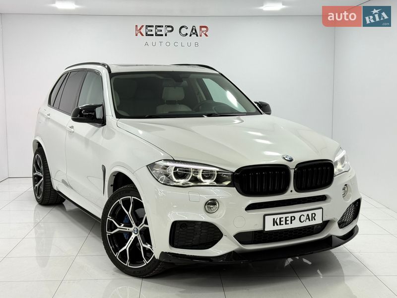 Внедорожник / Кроссовер BMW X5 2015 в Одессе