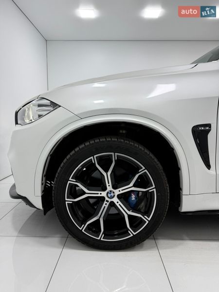 Внедорожник / Кроссовер BMW X5 2015 в Одессе
