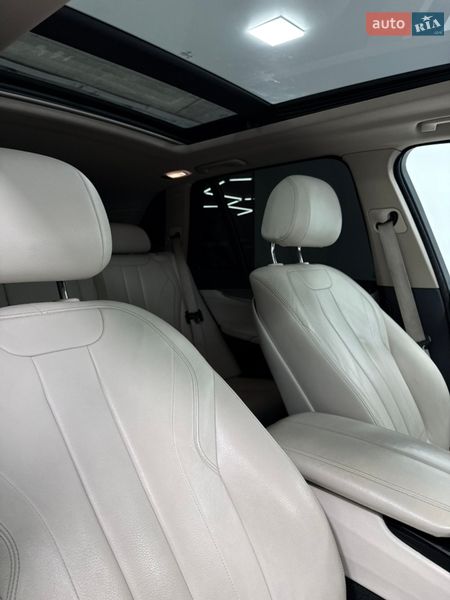 Внедорожник / Кроссовер BMW X5 2015 в Одессе