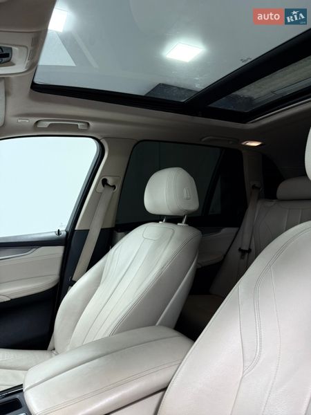 Внедорожник / Кроссовер BMW X5 2015 в Одессе