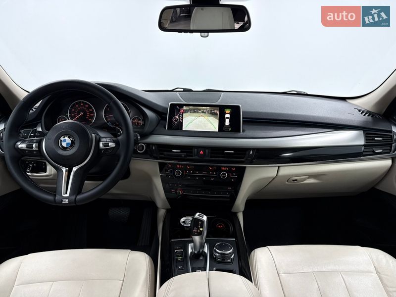 Внедорожник / Кроссовер BMW X5 2015 в Одессе