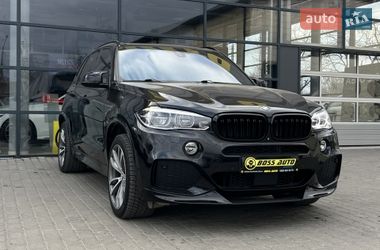 Внедорожник / Кроссовер BMW X5 2018 в Ивано-Франковске