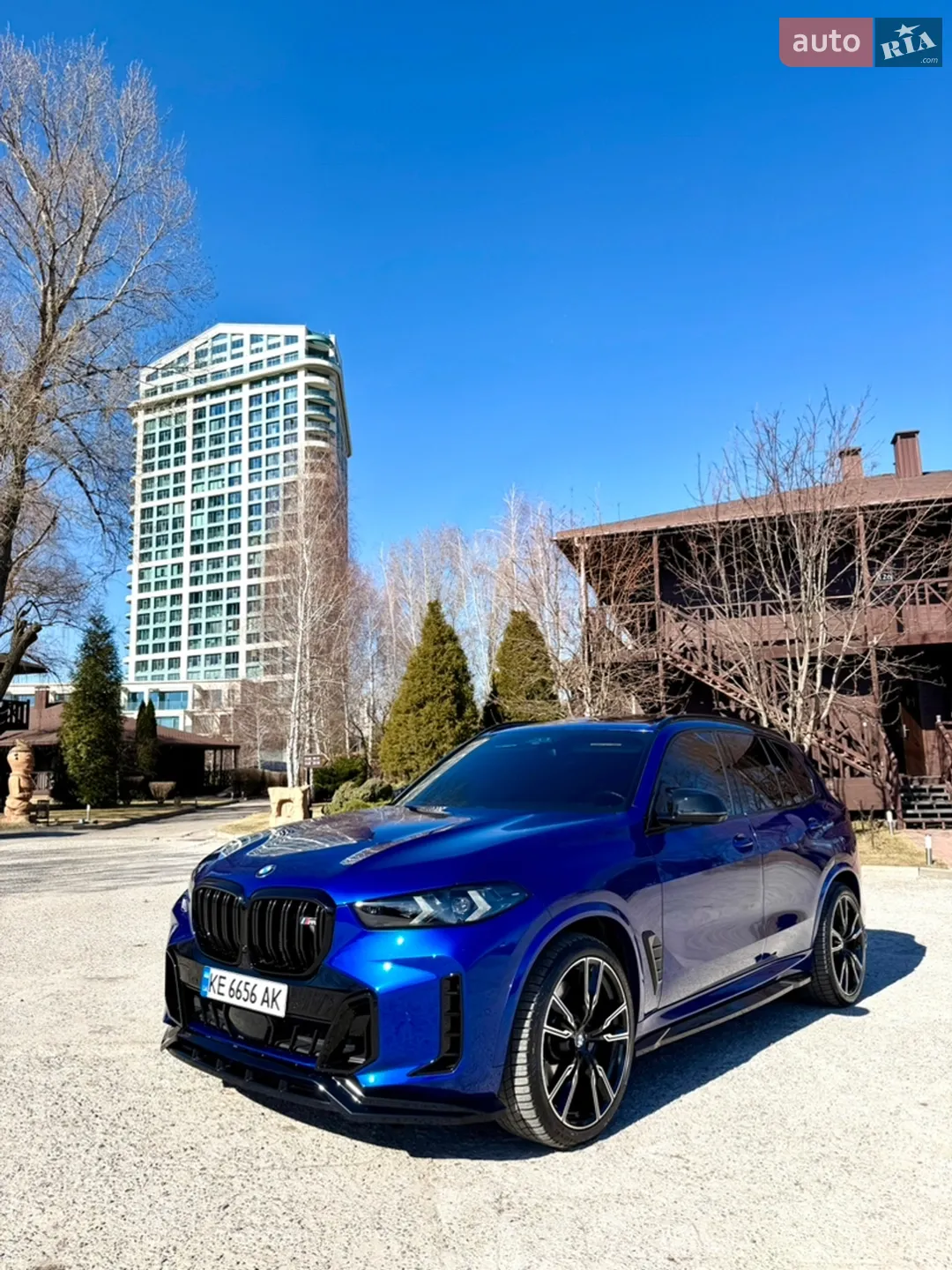 2023 BMW X5 - мініатюра 14