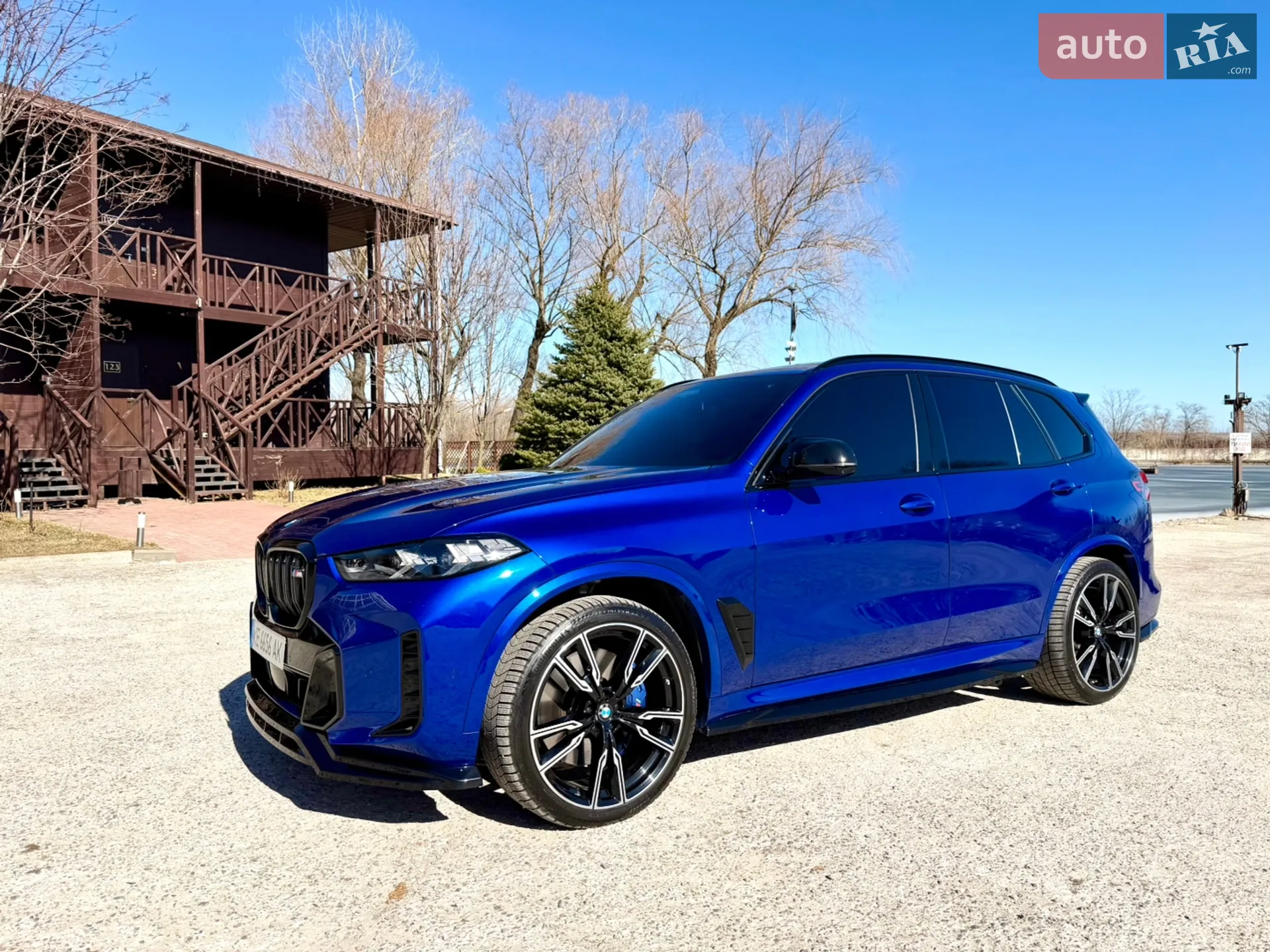 2023 BMW X5 - мініатюра 20