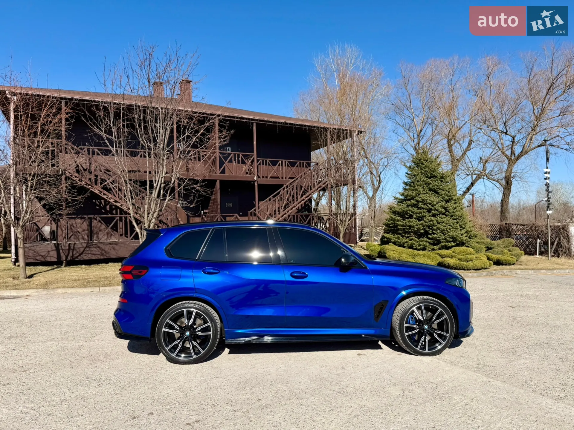 2023 BMW X5 - мініатюра 33