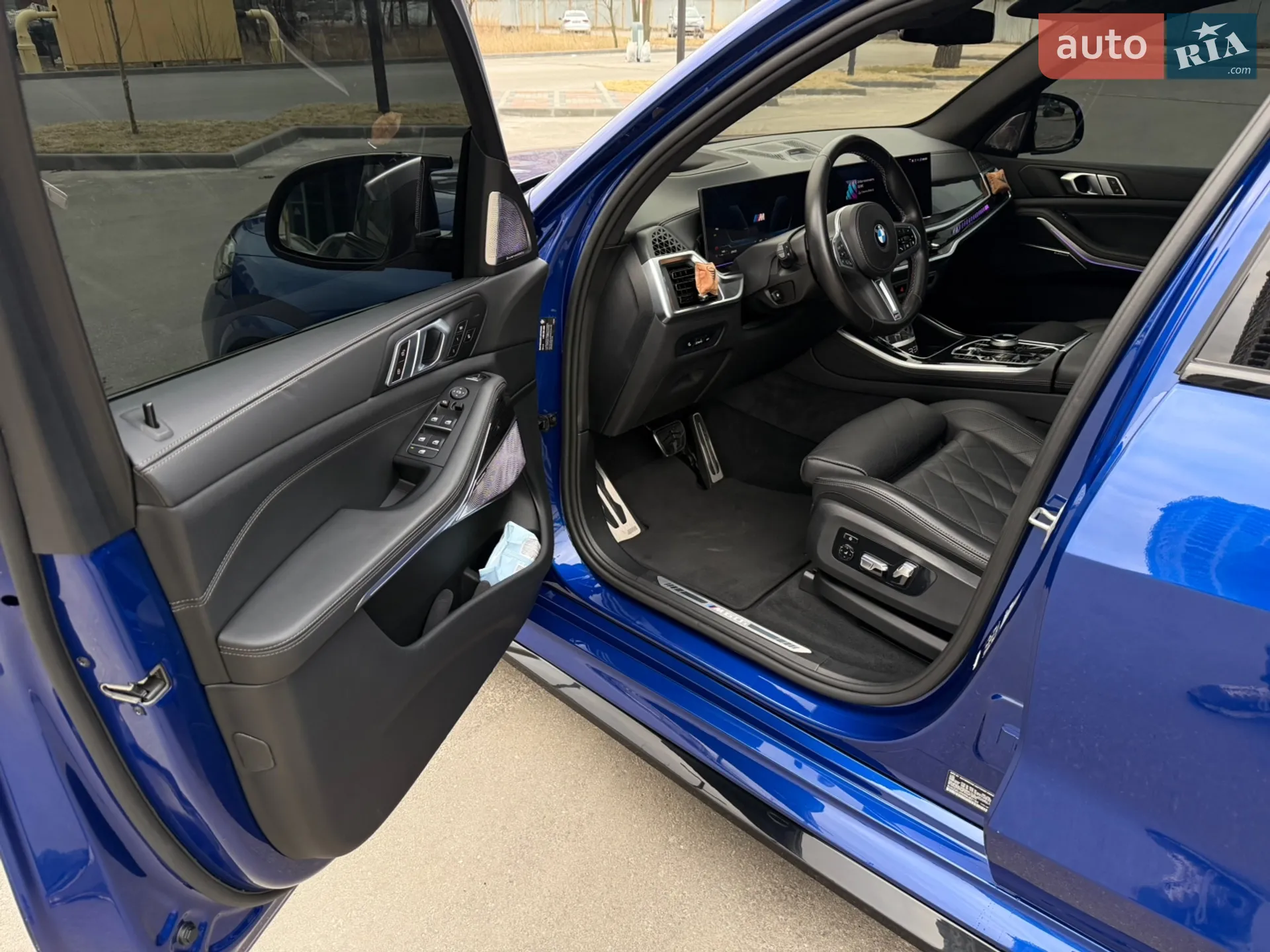 2023 BMW X5 - мініатюра 43