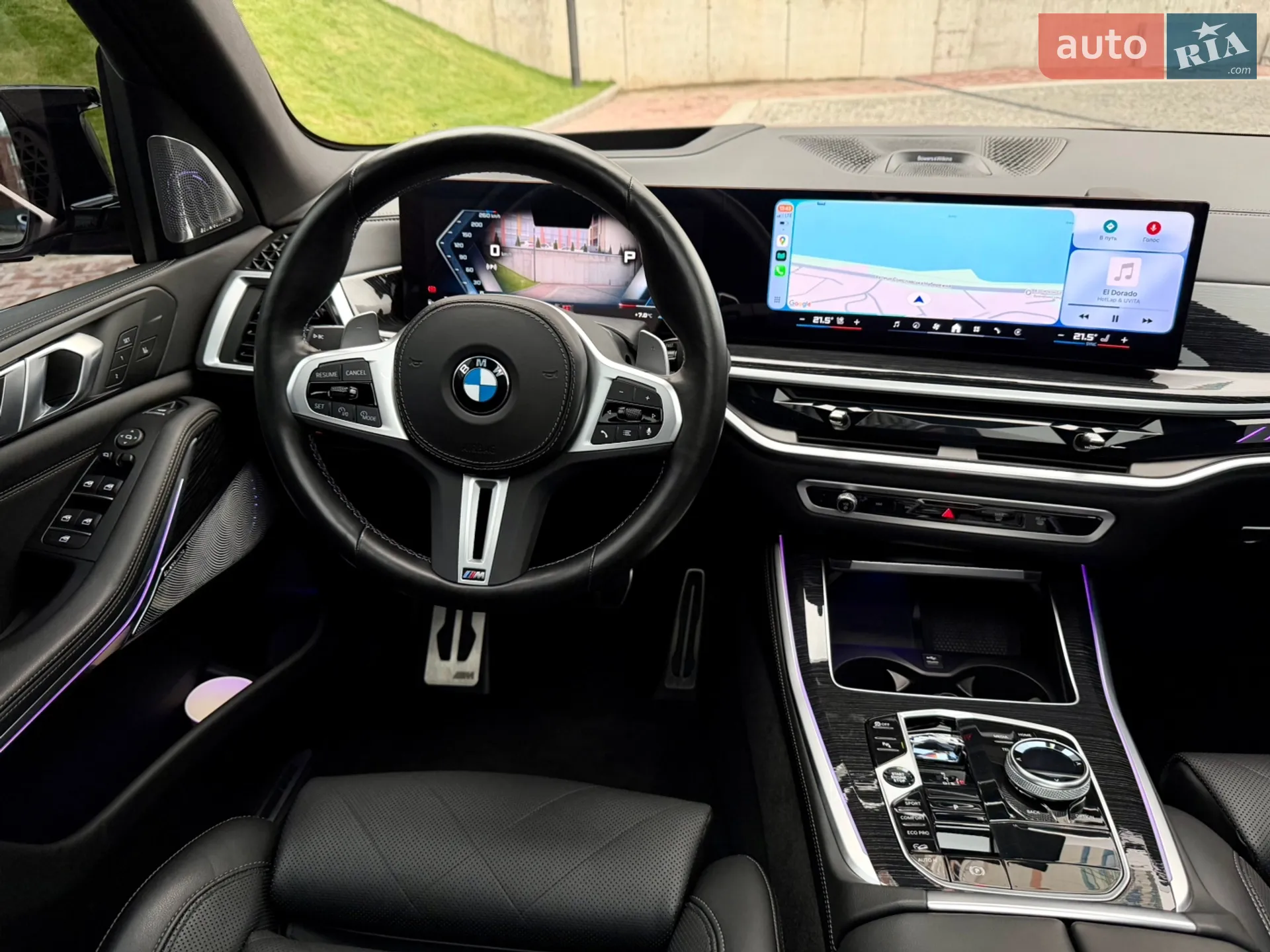 2023 BMW X5 - мініатюра 72