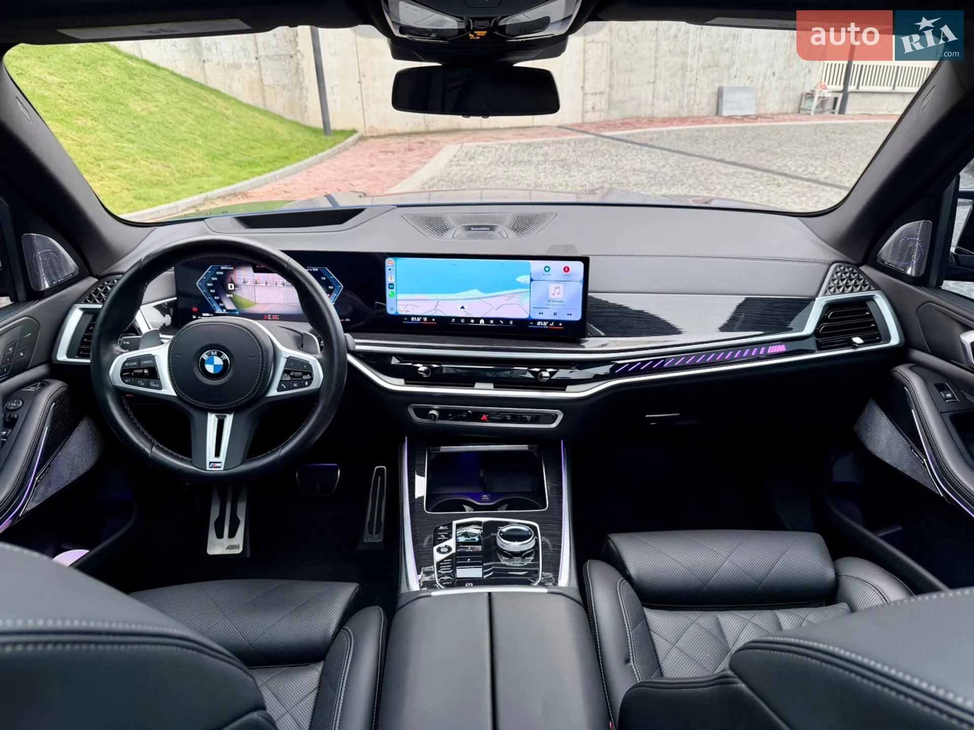 2023 BMW X5 - мініатюра 74