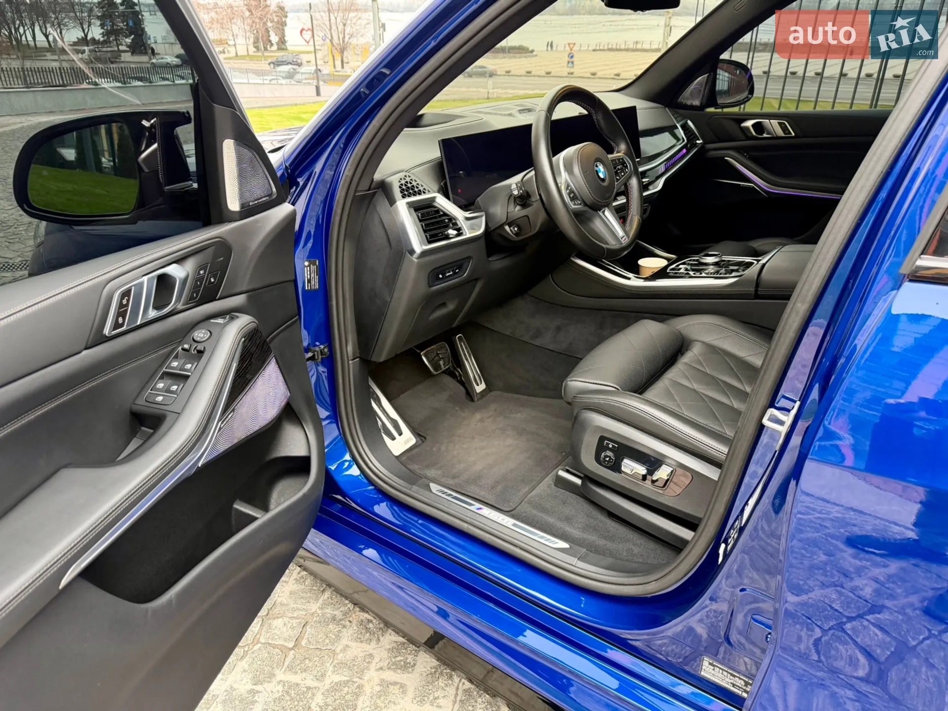 2023 BMW X5 - мініатюра 104