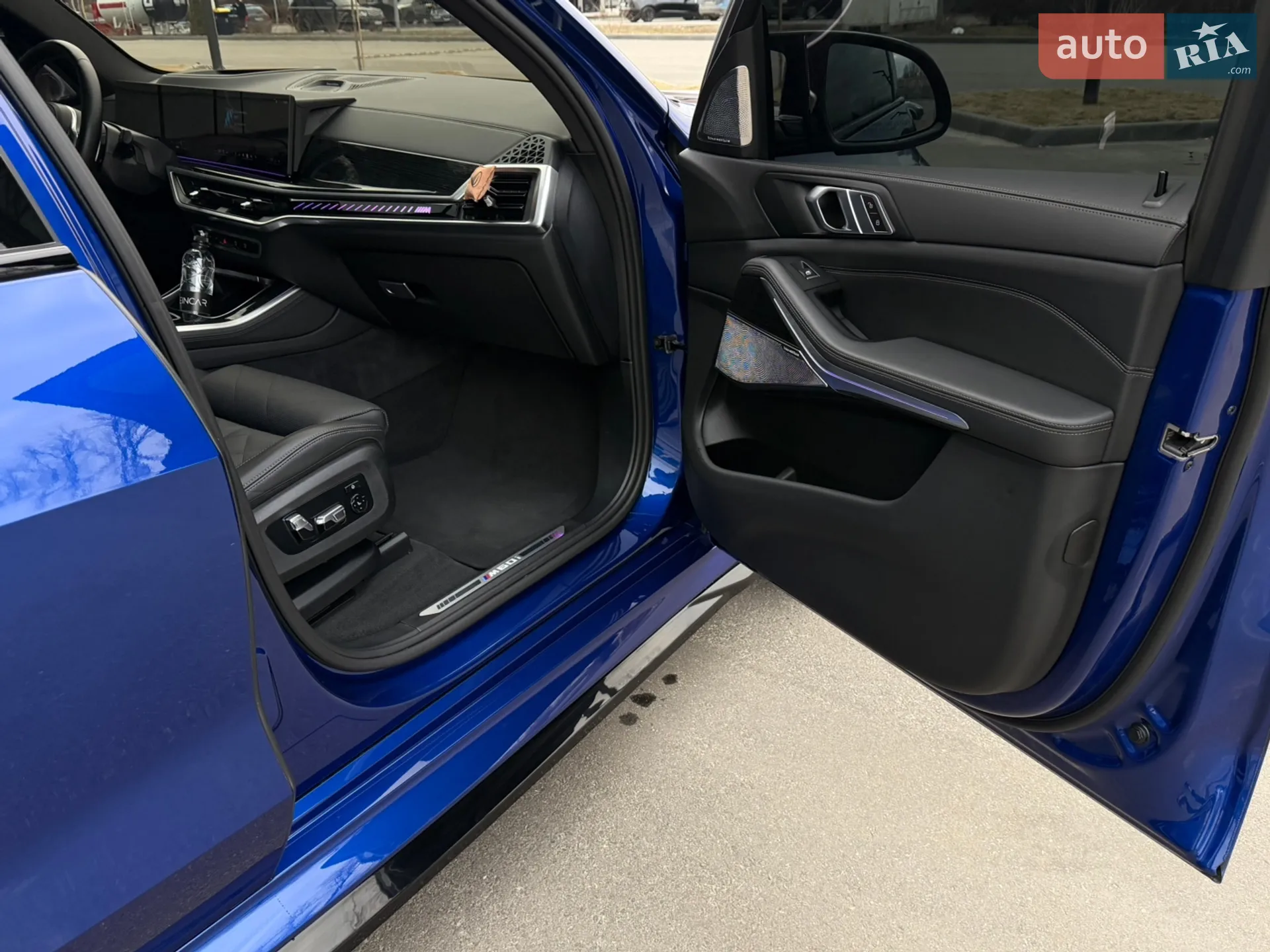 2023 BMW X5 - мініатюра 117