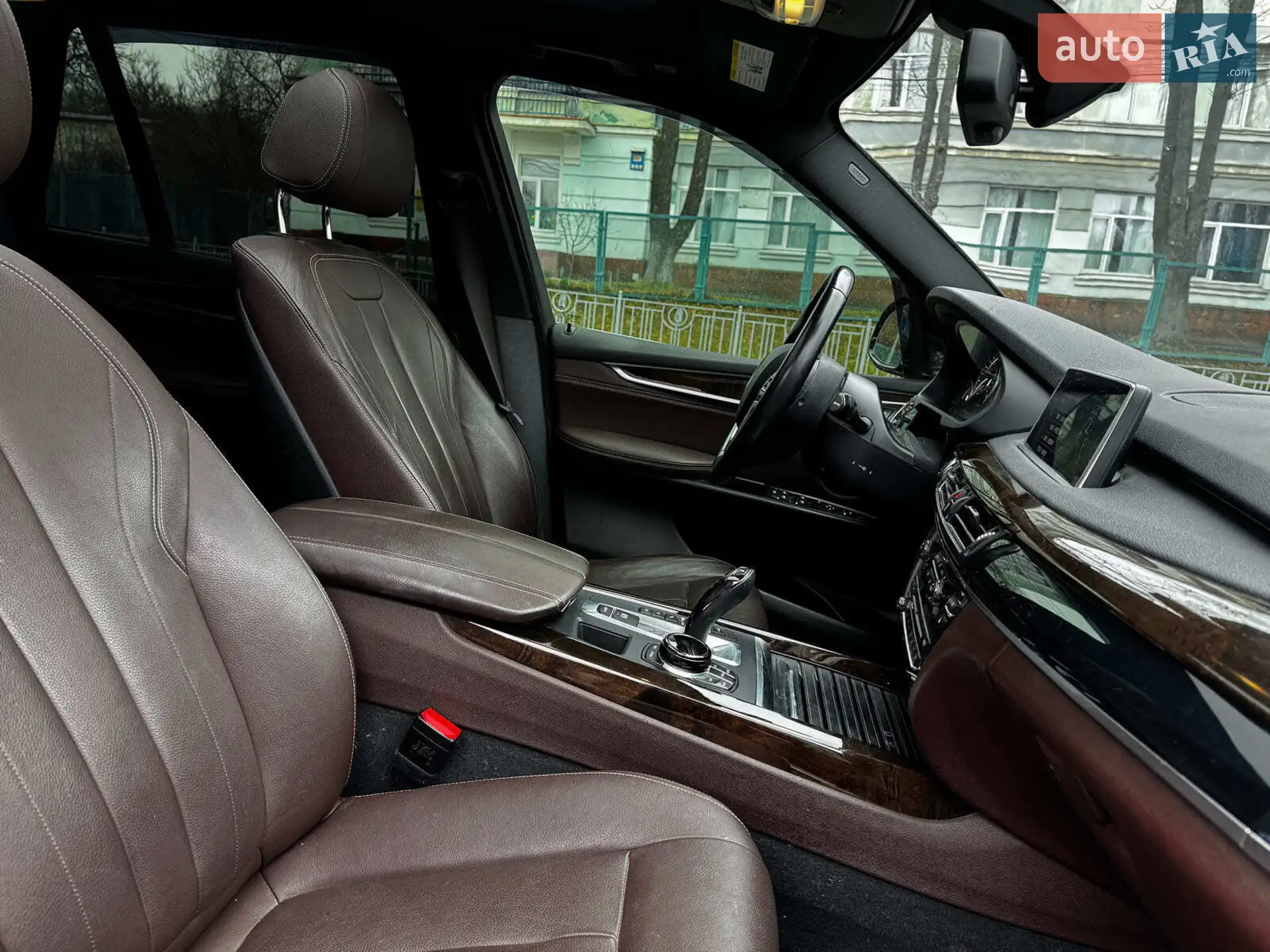 2017 BMW X5 - мініатюра 43