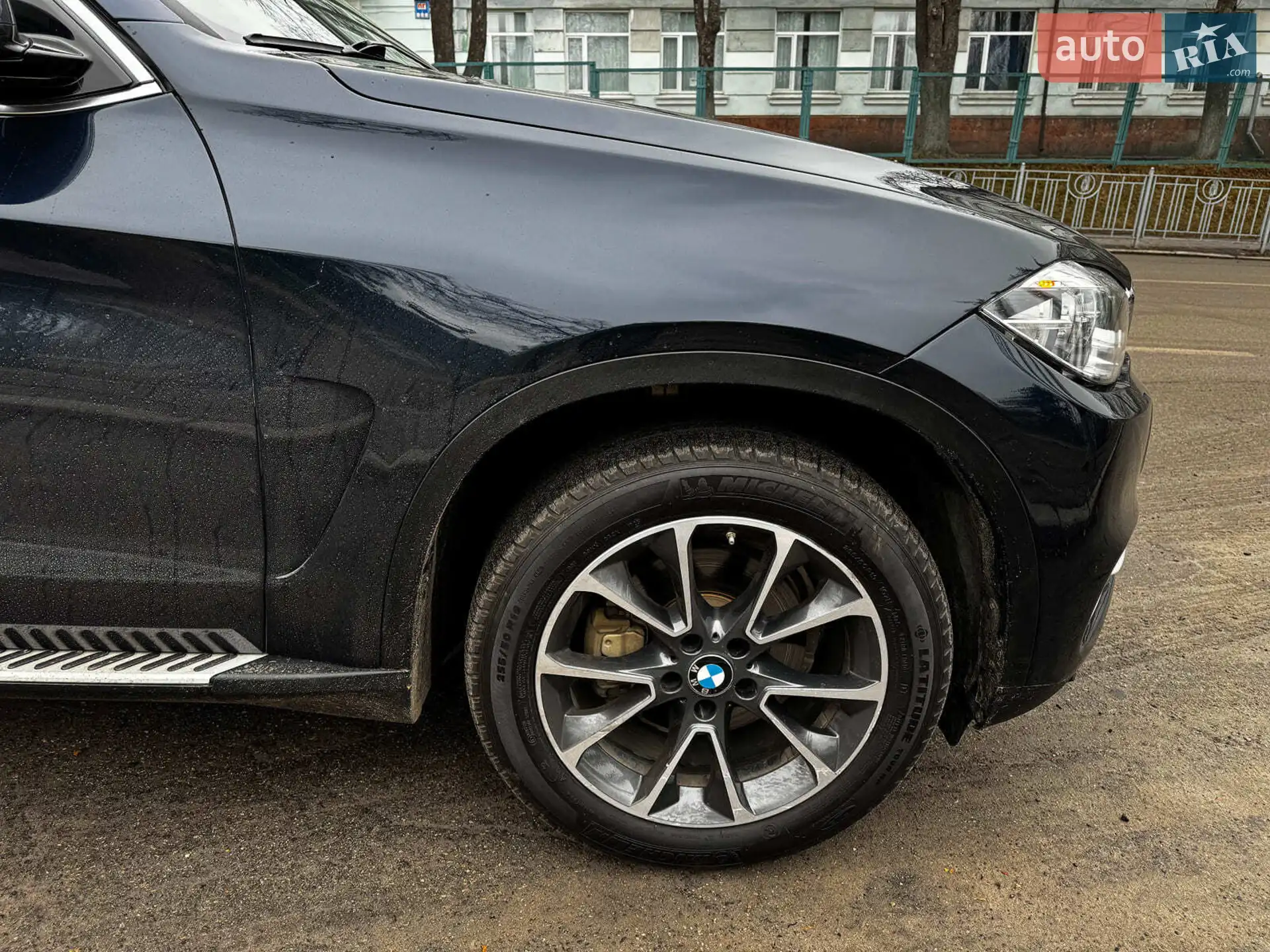 2017 BMW X5 - мініатюра 6