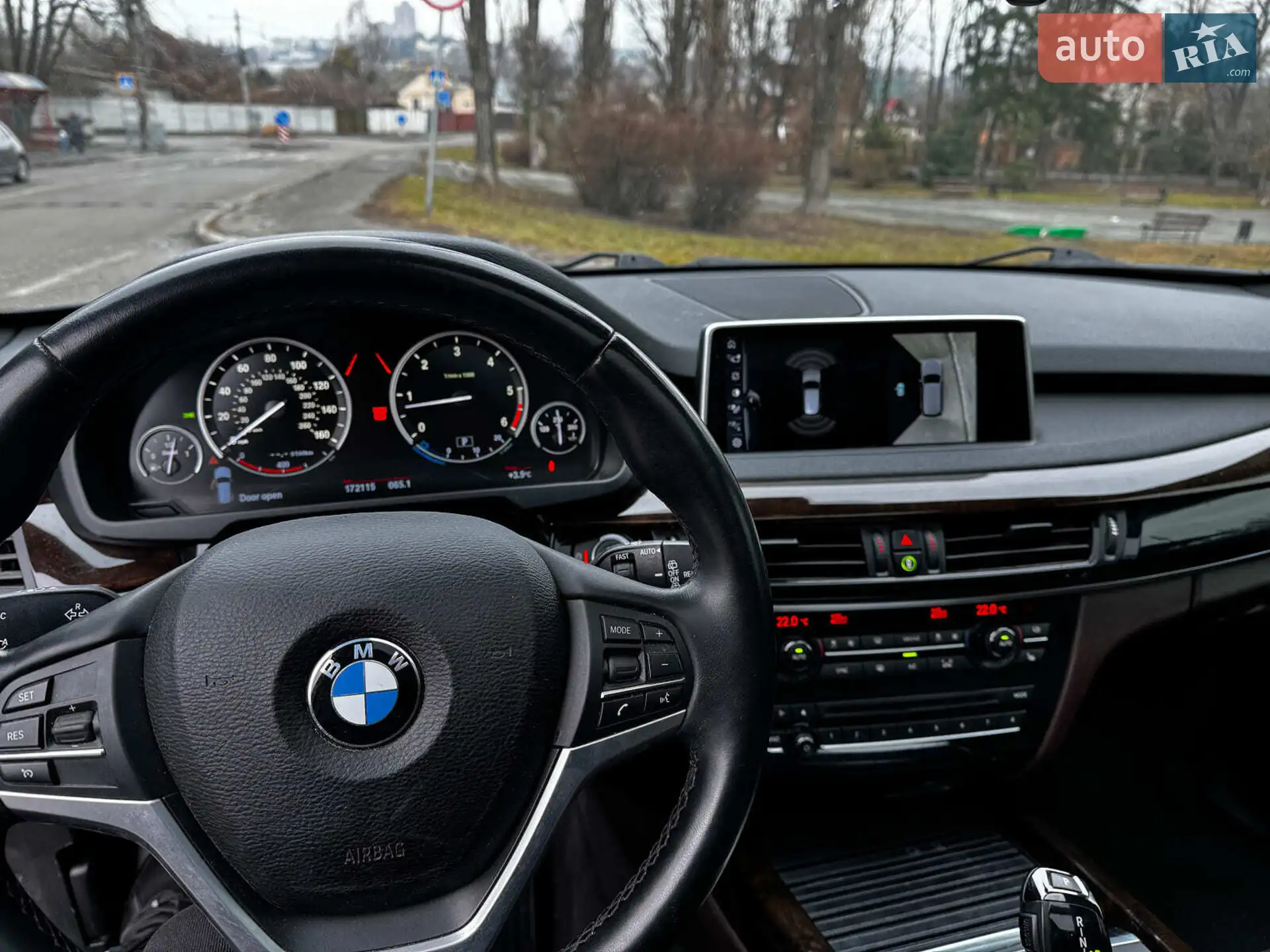 2017 BMW X5 - мініатюра 30