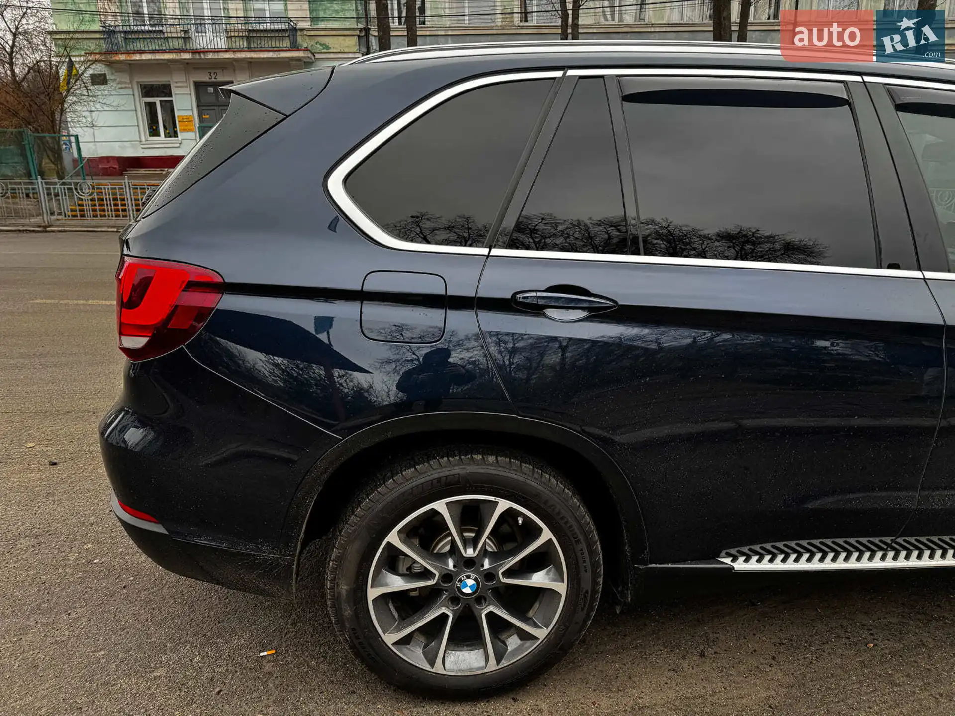 2017 BMW X5 - мініатюра 7