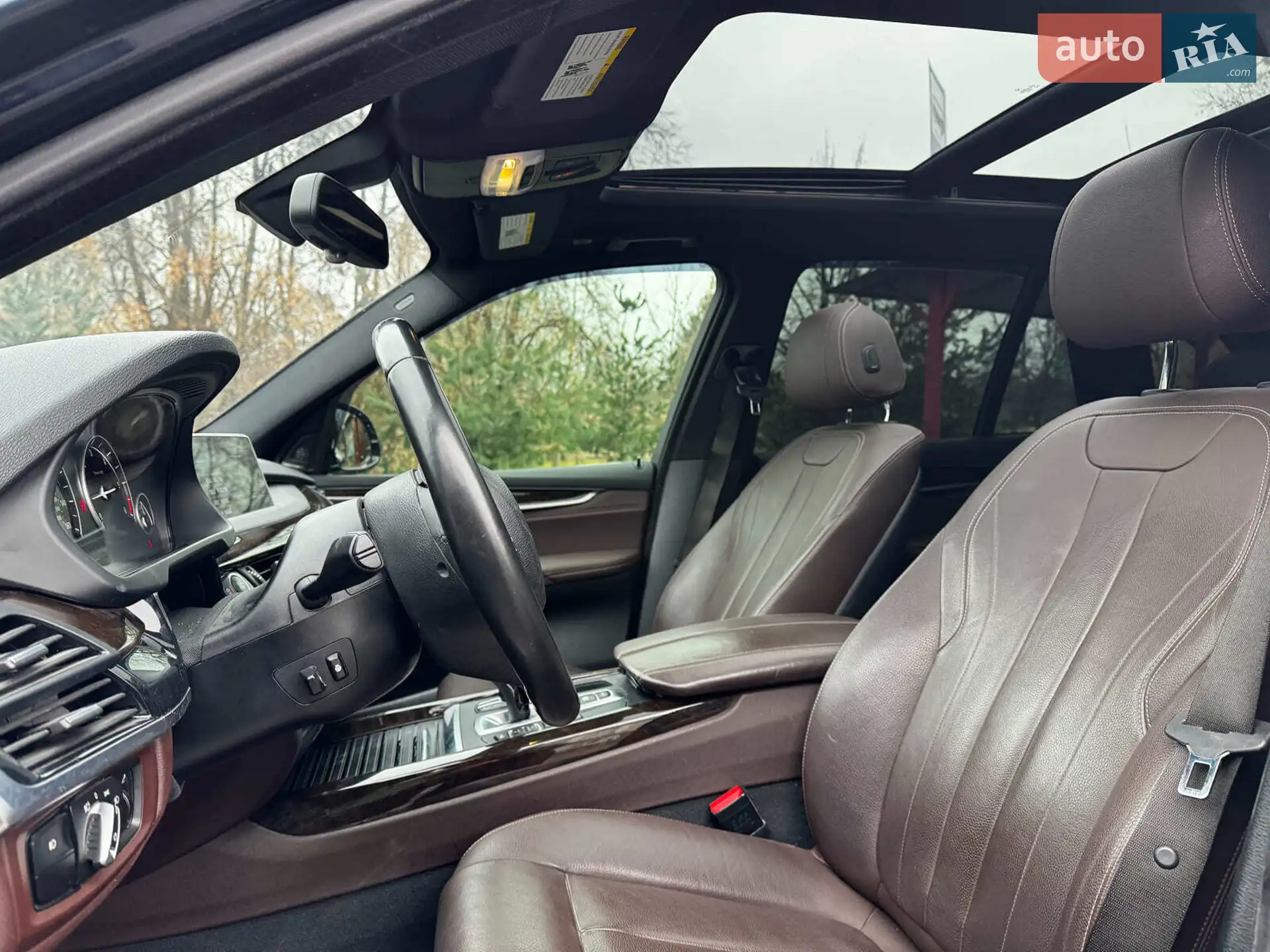2017 BMW X5 - мініатюра 31