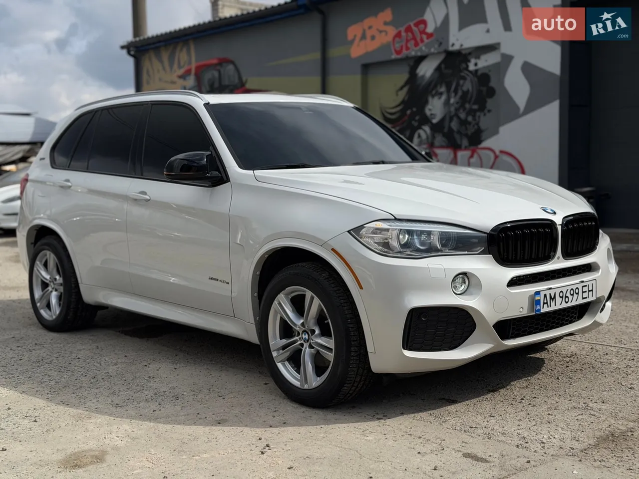 2017 BMW X5 - мініатюра 39