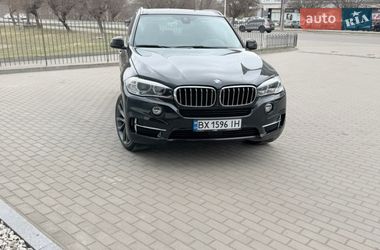 Внедорожник / Кроссовер BMW X5 2016 в Хмельницком