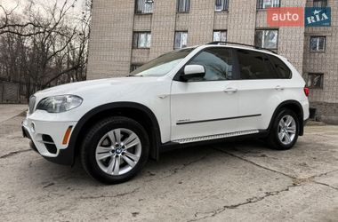 Позашляховик / Кросовер BMW X5 2010 в Дніпрі
