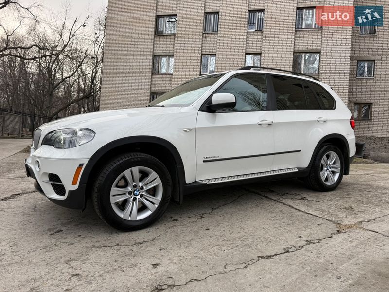 BMW X5 2010