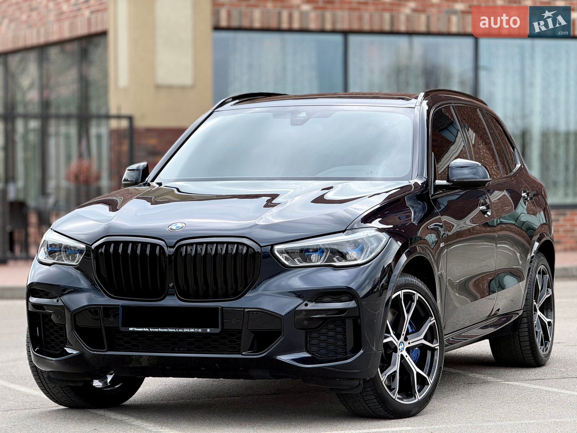 2022 BMW X5 - мініатюра 2