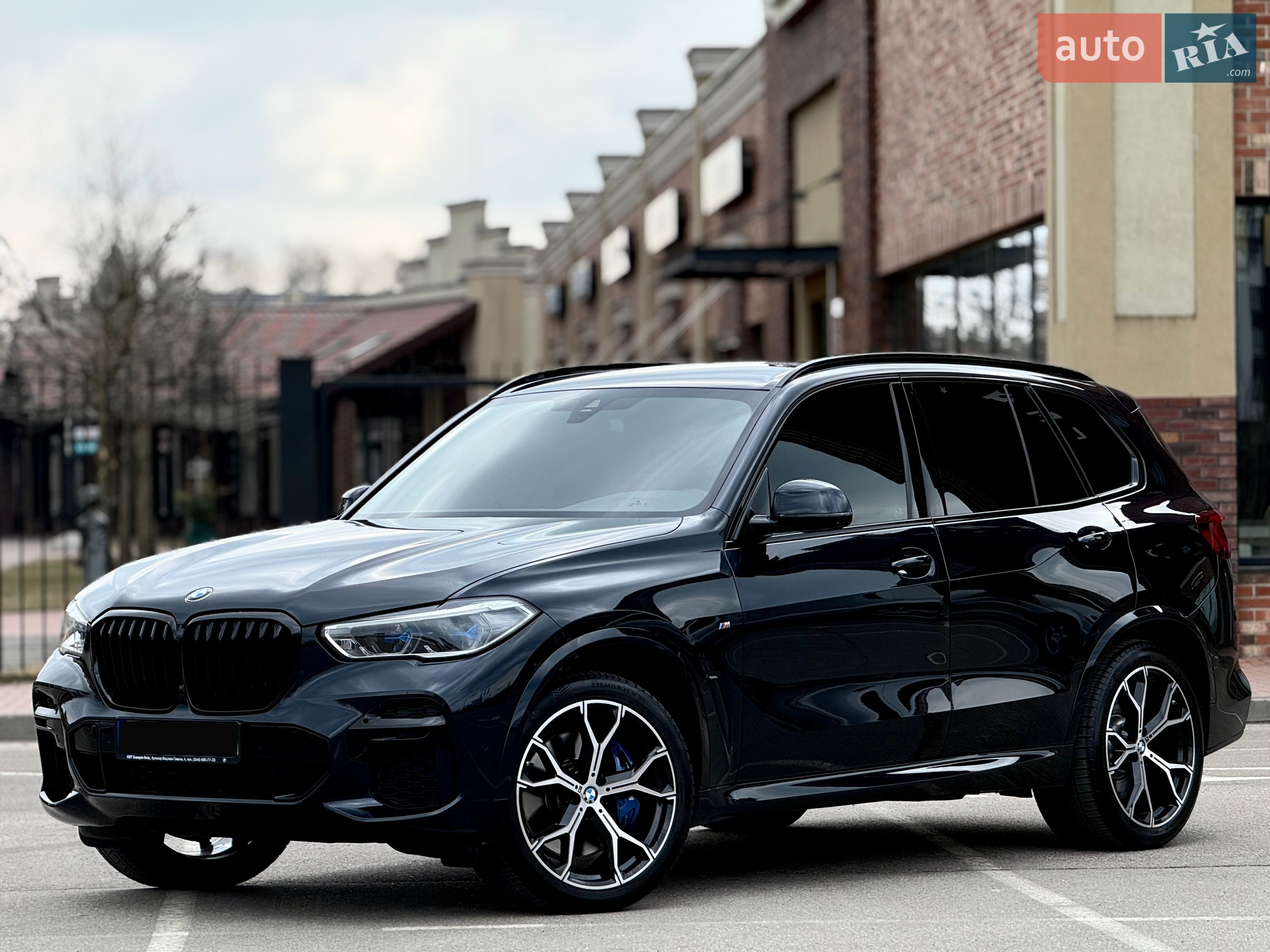 2022 BMW X5 - мініатюра 7