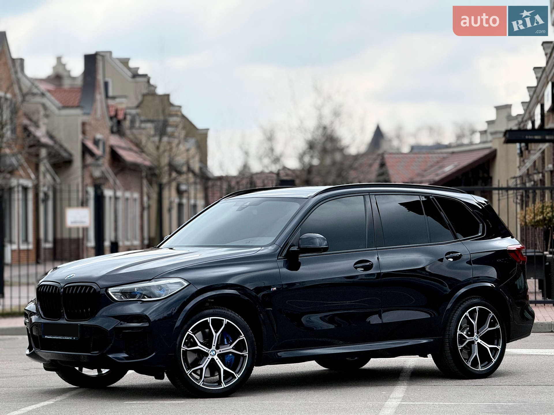 2022 BMW X5 - мініатюра 9